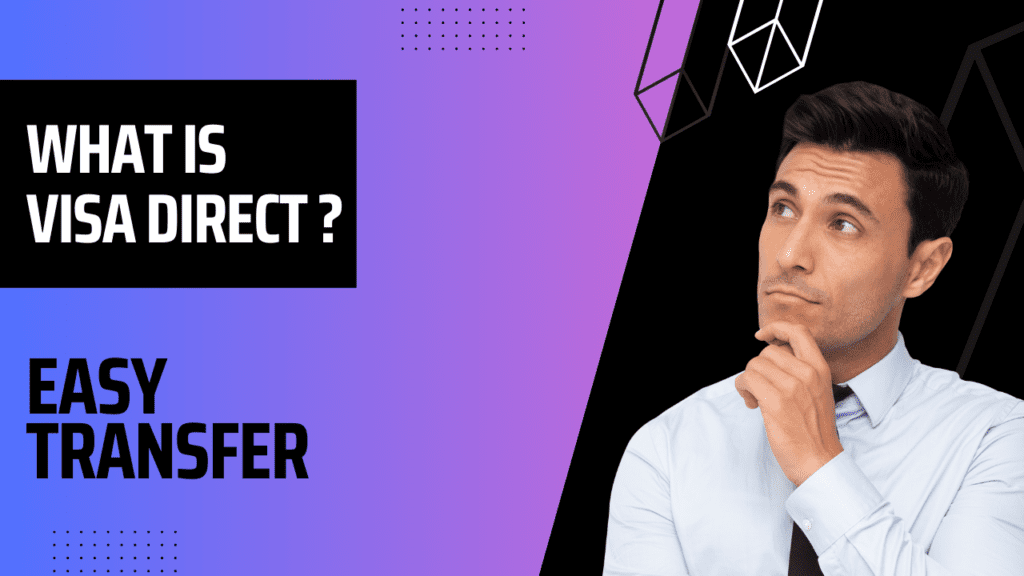 what is visa direct