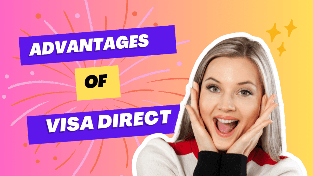 what is visa direct
