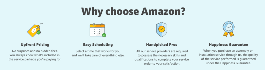 Is it Safe to Order a TV from Amazon